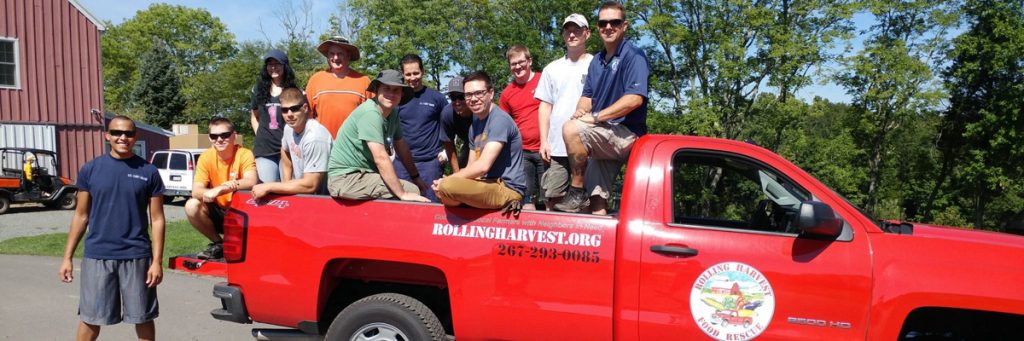 Rolling Harvest Food Rescue: Fostering Connections in the Community