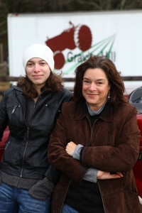 It’s been almost three years since Cathy Snyder, a Lumberville mother of two college-age children, started canvassing Bucks and Hunterdon farms in the massive Ford Excursion that she won, gleaning leftover produce to supplement the too-often lacking pantries and shelters.