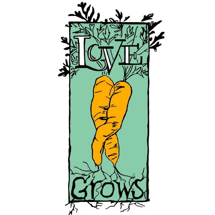 Love Grows Logo