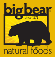 Big Bear Natural Foods logo