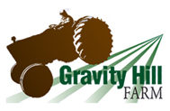 Gravity Hill Farm logo