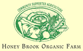 Honey Brook Organic Farm logo