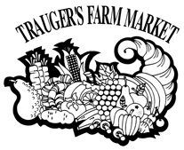 Trauger's Farm Market logo