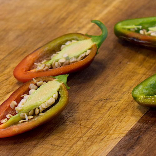 Tex Mex Jalapeños Rolling Harvest Food Rescue