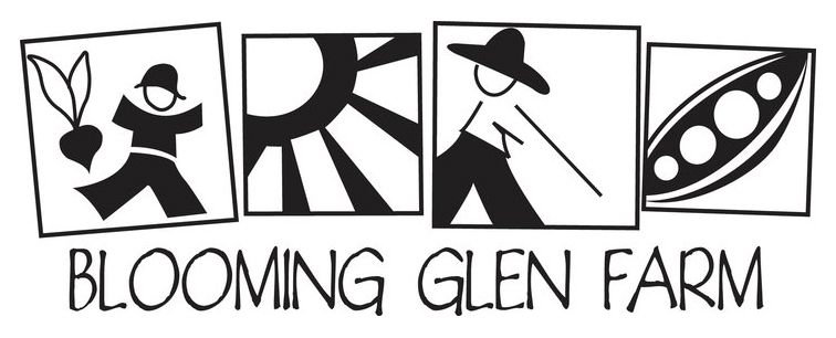 Blooming Glen Farm logo