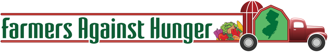 NJ Farmers Against Hunger logo