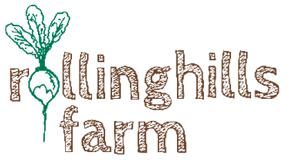Rolling Hills Farm logo