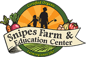 Snipes Farm Education Center logo