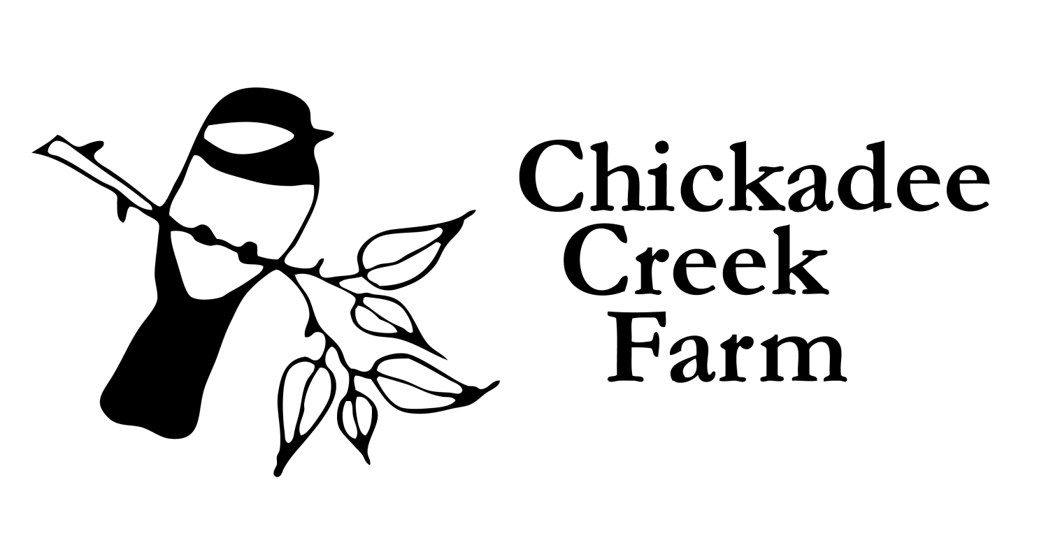 Chickadee Creek Farm logo