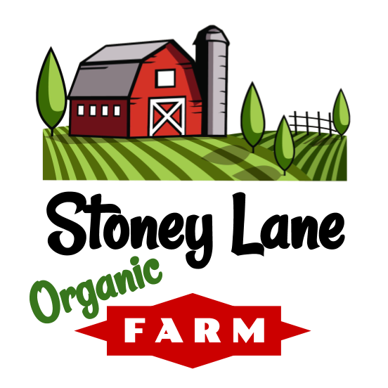 Stoney Lane Organic Farm logo