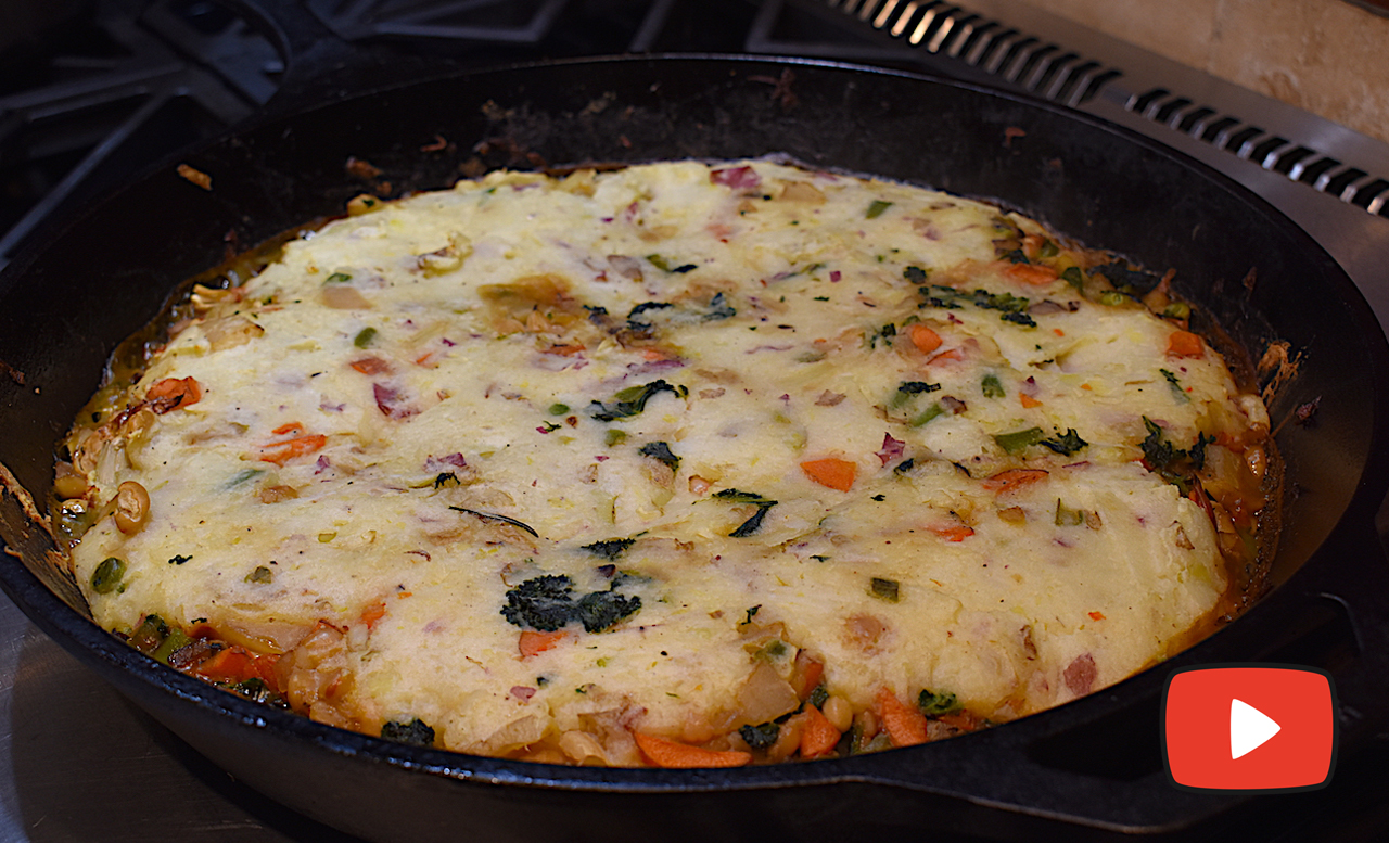 Gardener’s Shepherd Pie-image