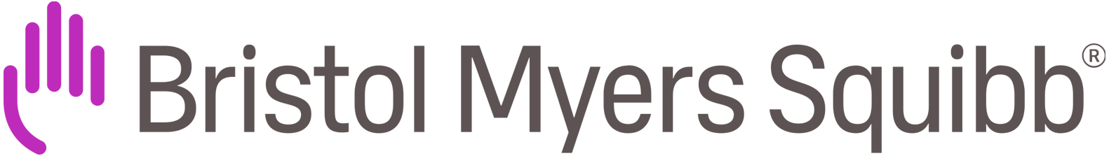 Bristol Meyers Squibb logo
