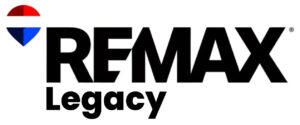 Legacy Logo Black - 1 ReMax Legacy logo